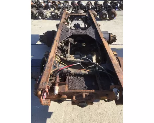 MERITOR-ROCKWELL RD23160R456 CUTOFF - SINGLE AXLE