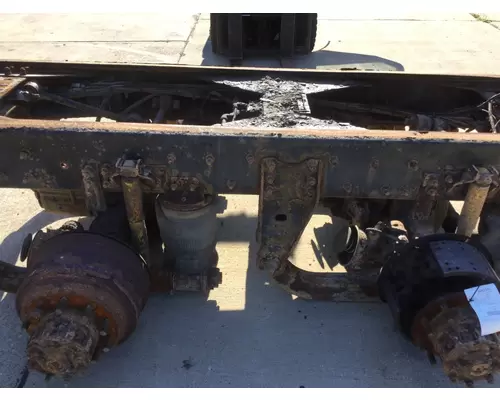 MERITOR-ROCKWELL RD23160R456 CUTOFF - SINGLE AXLE