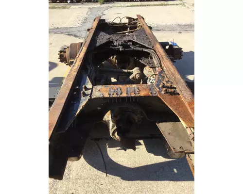 MERITOR-ROCKWELL RD23160R456 CUTOFF - SINGLE AXLE