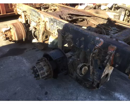MERITOR-ROCKWELL RD23160R456 CUTOFF - SINGLE AXLE