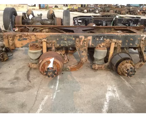 MERITOR-ROCKWELL RD23160R456 CUTOFF - SINGLE AXLE