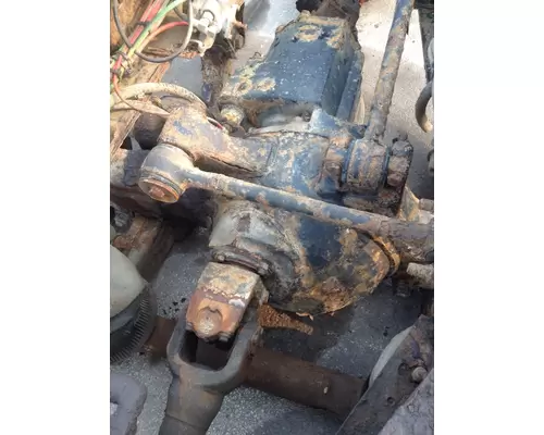MERITOR-ROCKWELL RD23160R456 CUTOFF - SINGLE AXLE