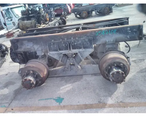 MERITOR-ROCKWELL RD23160R489 CUTOFF - SINGLE AXLE