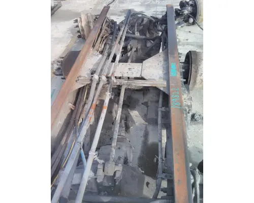 MERITOR-ROCKWELL RD23160R489 CUTOFF - SINGLE AXLE