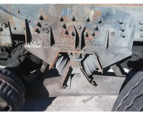 MERITOR-ROCKWELL RD23160R489 CUTOFF - SINGLE AXLE