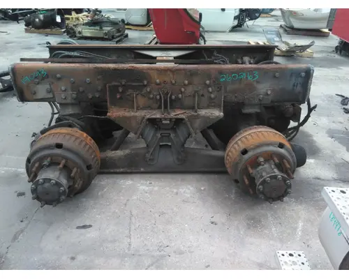 MERITOR-ROCKWELL RD23160R489 CUTOFF - SINGLE AXLE