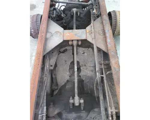 MERITOR-ROCKWELL RD23160R489 CUTOFF - SINGLE AXLE