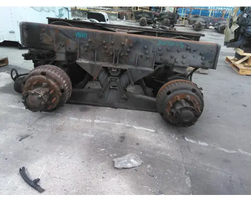 MERITOR-ROCKWELL RD23160R489 CUTOFF - SINGLE AXLE