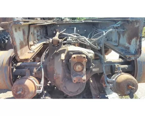 MERITOR-ROCKWELL RD23160R489 CUTOFF - SINGLE AXLE