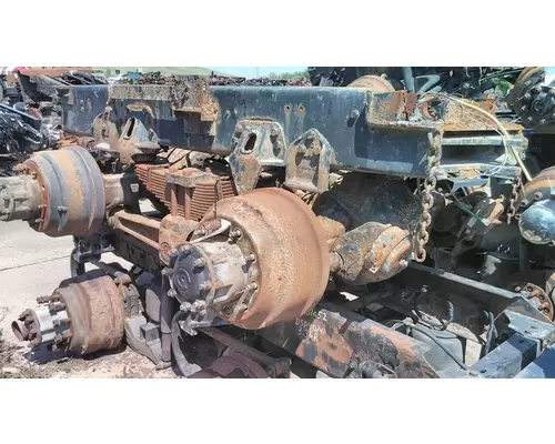 MERITOR-ROCKWELL RD23160R489 CUTOFF - SINGLE AXLE