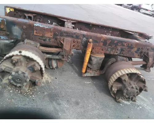 MERITOR-ROCKWELL RD23160R489 CUTOFF - SINGLE AXLE