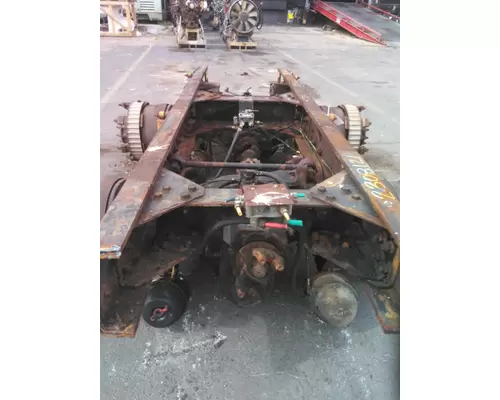 MERITOR-ROCKWELL RD23160R489 CUTOFF - SINGLE AXLE