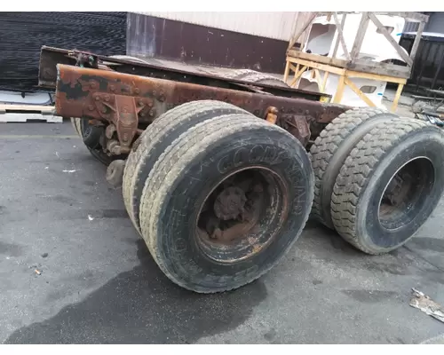 MERITOR-ROCKWELL RD23160R489 CUTOFF - SINGLE AXLE