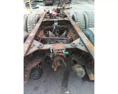 MERITOR-ROCKWELL RD23160R489 CUTOFF - SINGLE AXLE