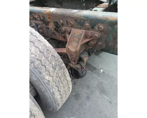 MERITOR-ROCKWELL RD23160R489 CUTOFF - SINGLE AXLE