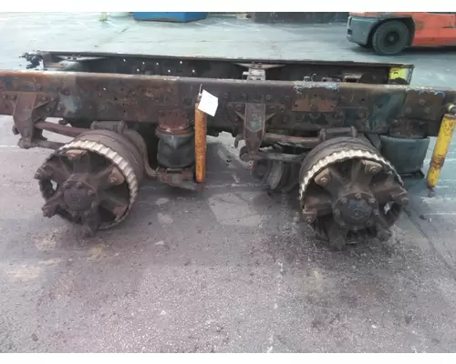 MERITOR-ROCKWELL RD23160R489 CUTOFF - SINGLE AXLE