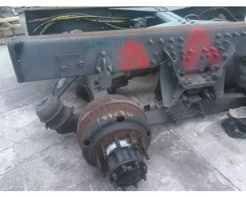 MERITOR-ROCKWELL RD23160R538 CUTOFF - SINGLE AXLE