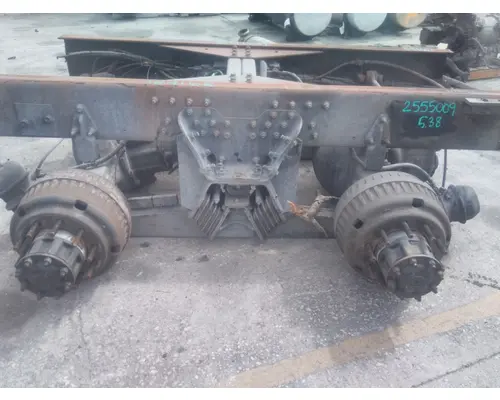 MERITOR-ROCKWELL RD23160R538 CUTOFF - SINGLE AXLE