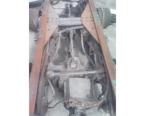 MERITOR-ROCKWELL RD23160R538 CUTOFF - SINGLE AXLE