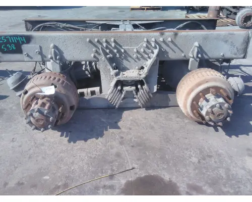 MERITOR-ROCKWELL RD23160R538 CUTOFF - SINGLE AXLE