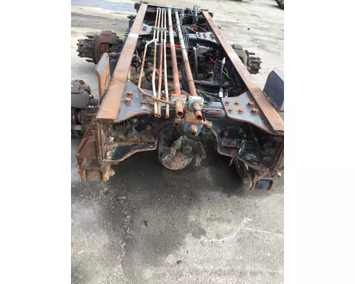 MERITOR-ROCKWELL RD23160R538 CUTOFF - SINGLE AXLE