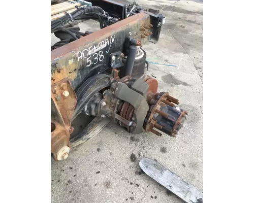 MERITOR-ROCKWELL RD23160R538 CUTOFF - SINGLE AXLE