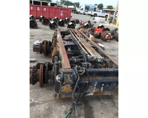 MERITOR-ROCKWELL RD23160R538 CUTOFF - SINGLE AXLE