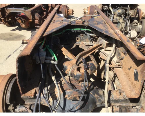 MERITOR-ROCKWELL RD23160R538 CUTOFF - SINGLE AXLE