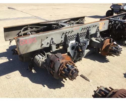 MERITOR-ROCKWELL RD23160R538 CUTOFF - SINGLE AXLE