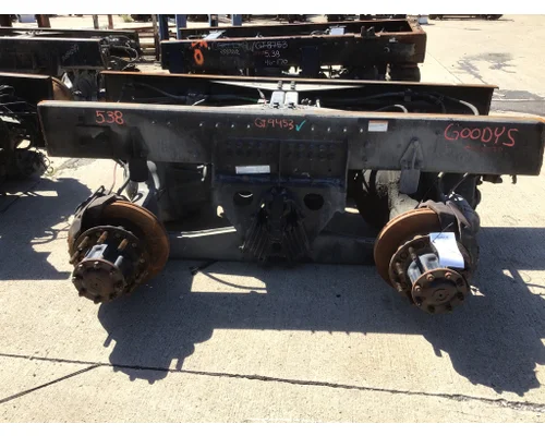 MERITOR-ROCKWELL RD23160R538 CUTOFF - SINGLE AXLE