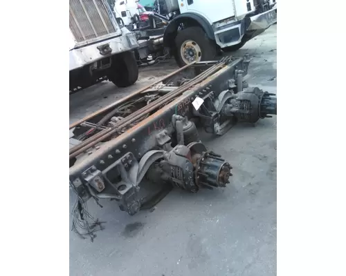 MERITOR-ROCKWELL RD23160R614 CUTOFF - SINGLE AXLE
