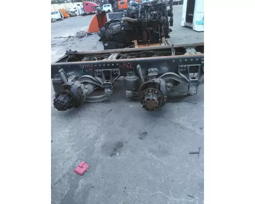 MERITOR-ROCKWELL RD23160R614 CUTOFF - SINGLE AXLE