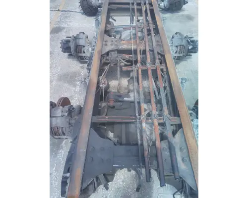 MERITOR-ROCKWELL RD23160R614 CUTOFF - SINGLE AXLE