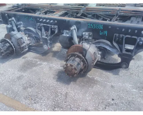 MERITOR-ROCKWELL RD23160R614 CUTOFF - SINGLE AXLE