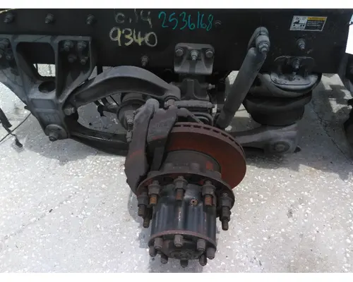 MERITOR-ROCKWELL RD23160R614 CUTOFF - SINGLE AXLE