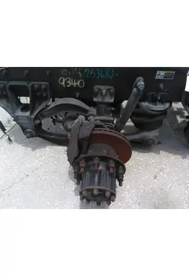 MERITOR-ROCKWELL RD23160R614 CUTOFF - SINGLE AXLE