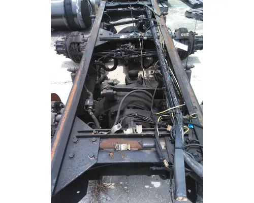 MERITOR-ROCKWELL RD23160R614 CUTOFF - SINGLE AXLE