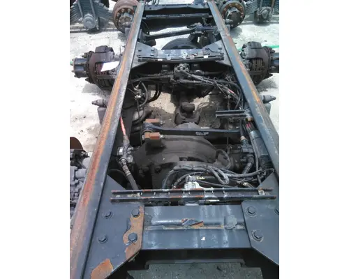 MERITOR-ROCKWELL RD23160R614 CUTOFF - SINGLE AXLE