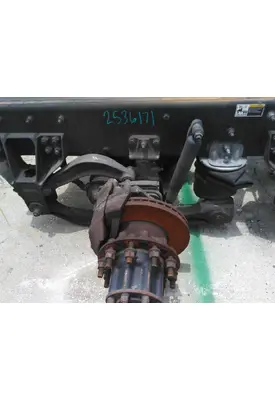 MERITOR-ROCKWELL RD23160R614 CUTOFF - SINGLE AXLE