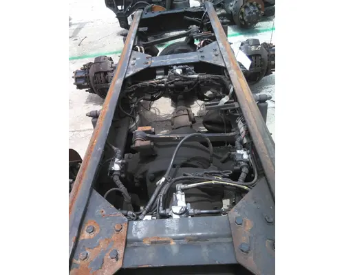 MERITOR-ROCKWELL RD23160R614 CUTOFF - SINGLE AXLE