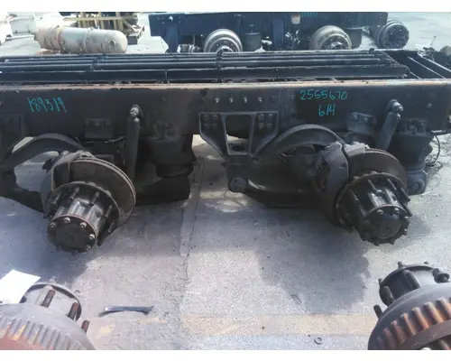 MERITOR-ROCKWELL RD23160R614 CUTOFF - SINGLE AXLE