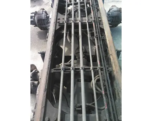 MERITOR-ROCKWELL RD23160R614 CUTOFF - SINGLE AXLE