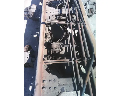 MERITOR-ROCKWELL RD23160R614 CUTOFF - SINGLE AXLE