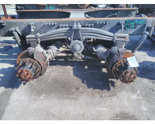 MERITOR-ROCKWELL RD23160R614 CUTOFF - SINGLE AXLE