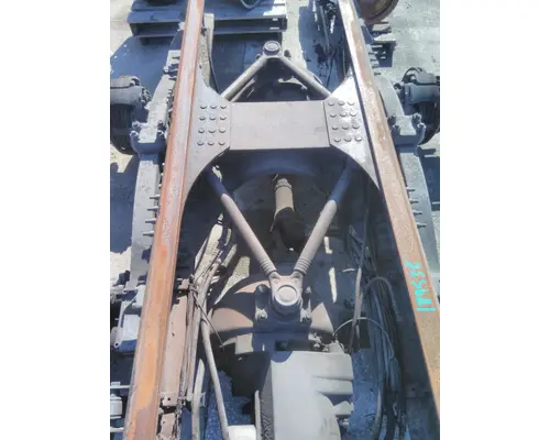 MERITOR-ROCKWELL RD23160R614 CUTOFF - SINGLE AXLE