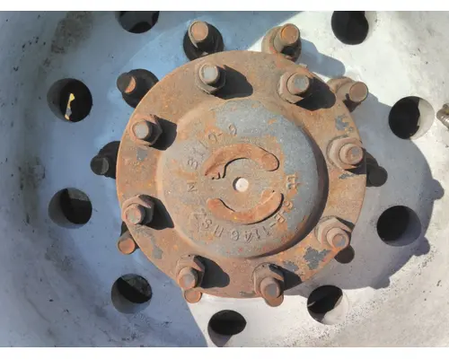 MERITOR-ROCKWELL RD23160R614 CUTOFF - SINGLE AXLE