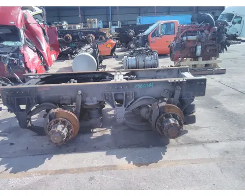 MERITOR-ROCKWELL RD23160R614 CUTOFF - SINGLE AXLE