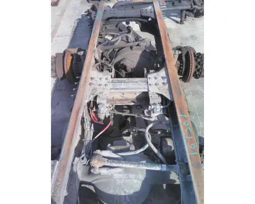 MERITOR-ROCKWELL RD23160R614 CUTOFF - SINGLE AXLE