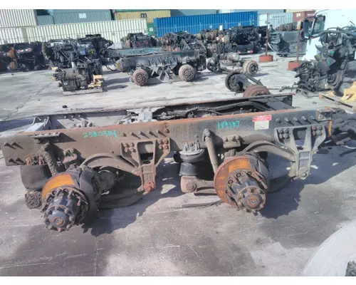 MERITOR-ROCKWELL RD23160R614 CUTOFF - SINGLE AXLE