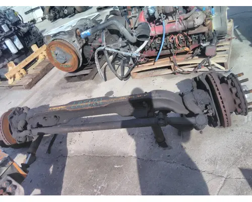 MERITOR-ROCKWELL RD23160R614 CUTOFF - SINGLE AXLE